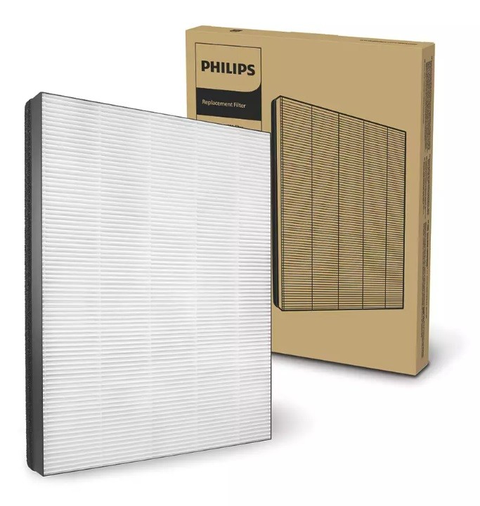 Filtru Philips - FY1410/30 NanoProtect, pentru seria 1000i, alb - imagine 1