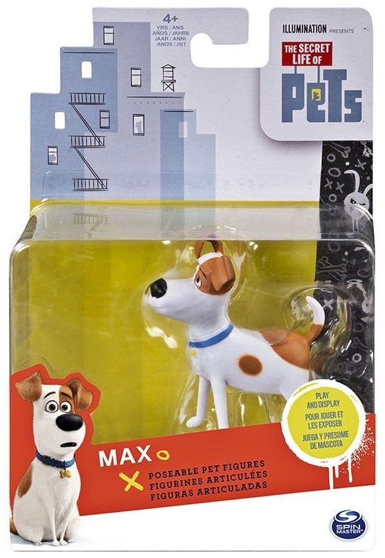 Spin Master Secret Life Of Pets 6028182 - Gioco Da Tavolo 'Home For Dinner'
