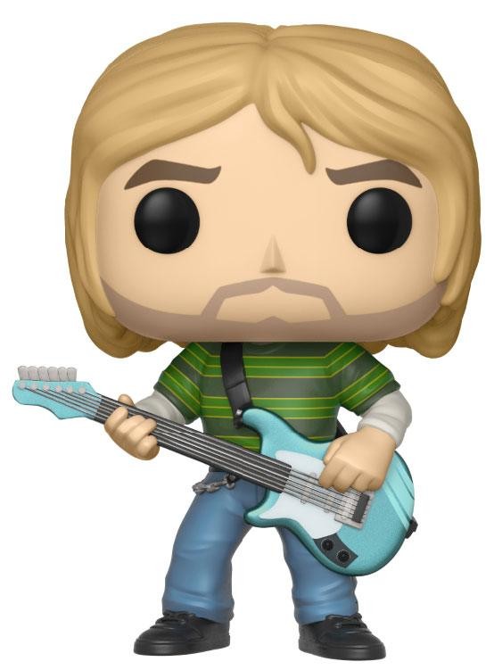 Figurina Funko Pop! Music: Nirvana - Kurt Cobain, #65 | Ozone.ro