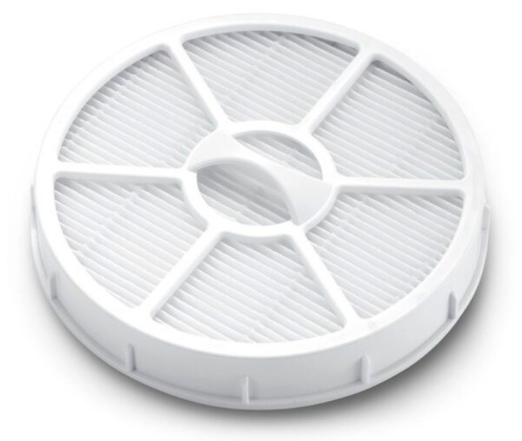 Filtru Karcher - HEPA 13, pentru VC 3, alb - imagine 1
