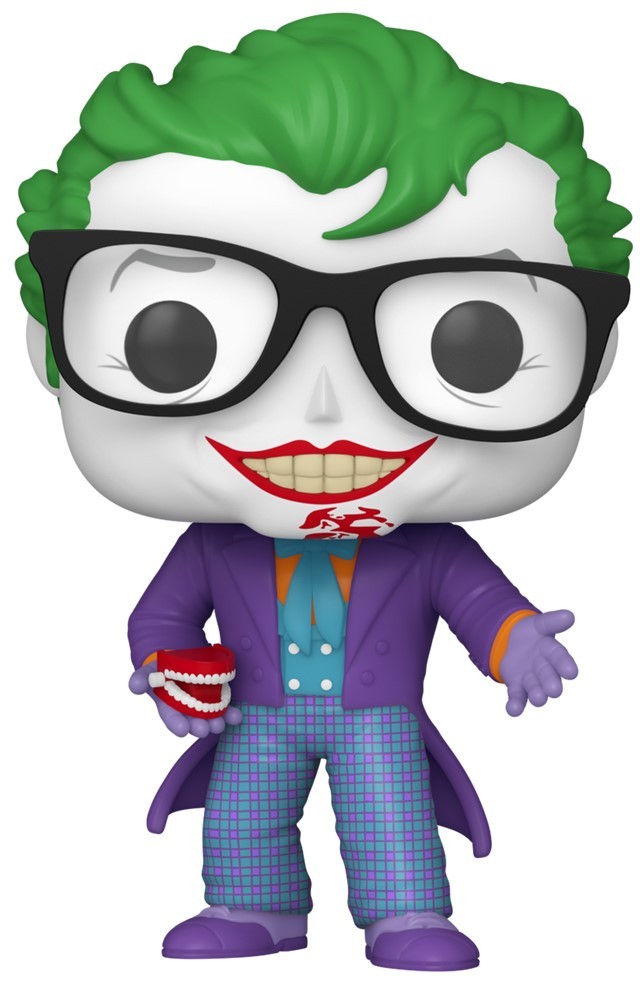 Figurină Funko POP! DC Comics: Batman - The Joker #517 | Ozone.ro