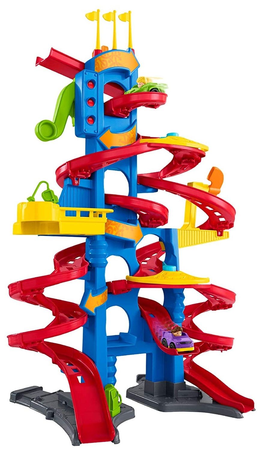 Fisher price little people hot sale city