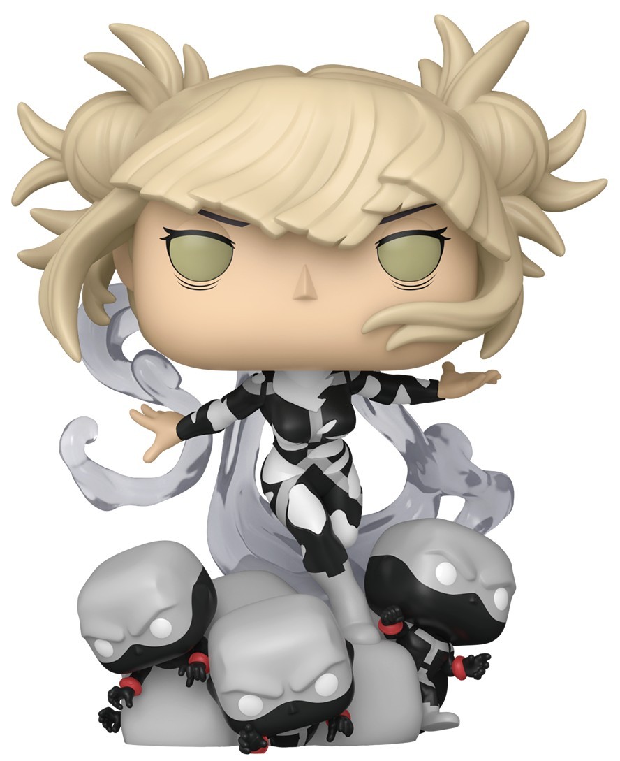 Figurină Funko POP! Plus: My Hero Academia - Himiko Toga #2159