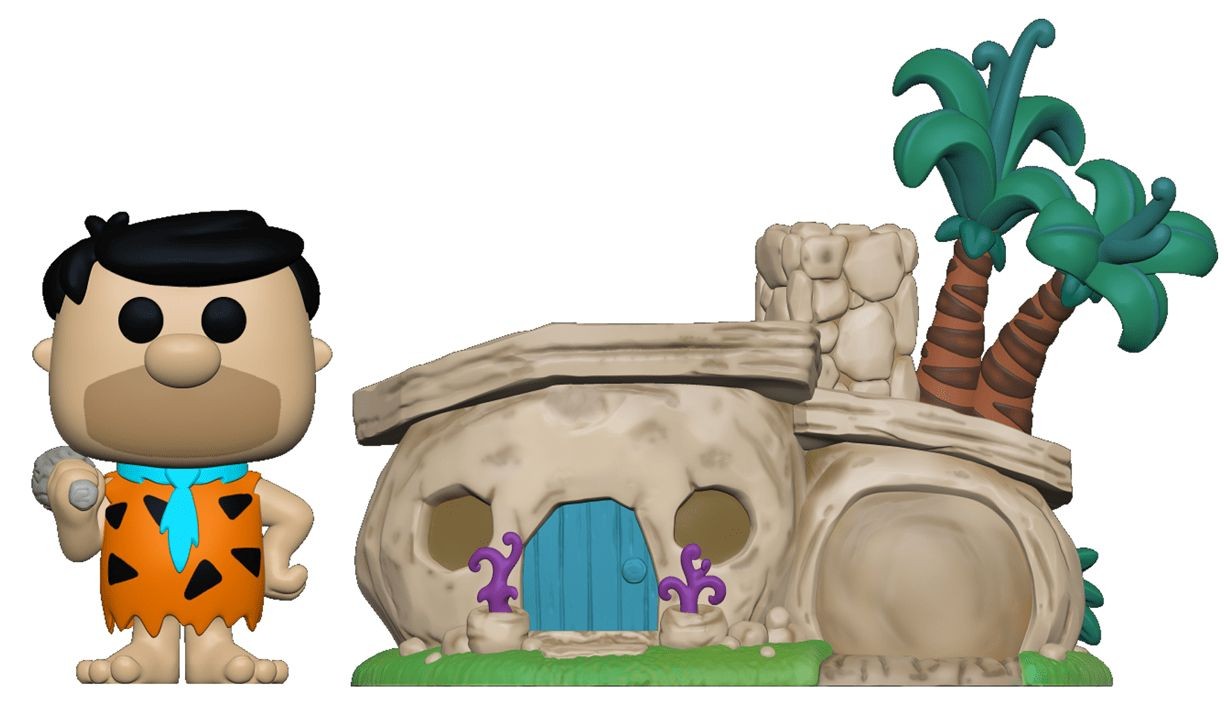 POP ファンコ　Funko ポップ　フリントストーン Funko POP! Digital The Flintstones Dino #166 Legendary LE
