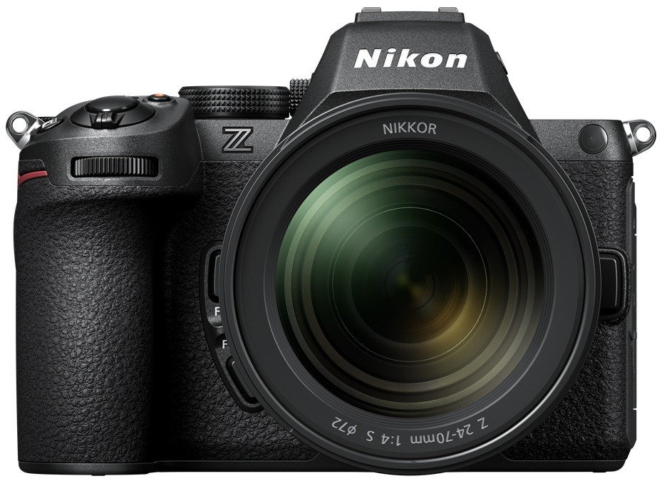 Cameră foto Nikon - Z5II, Nikkor Z 24-70mm, f/4 S | Ozone.ro