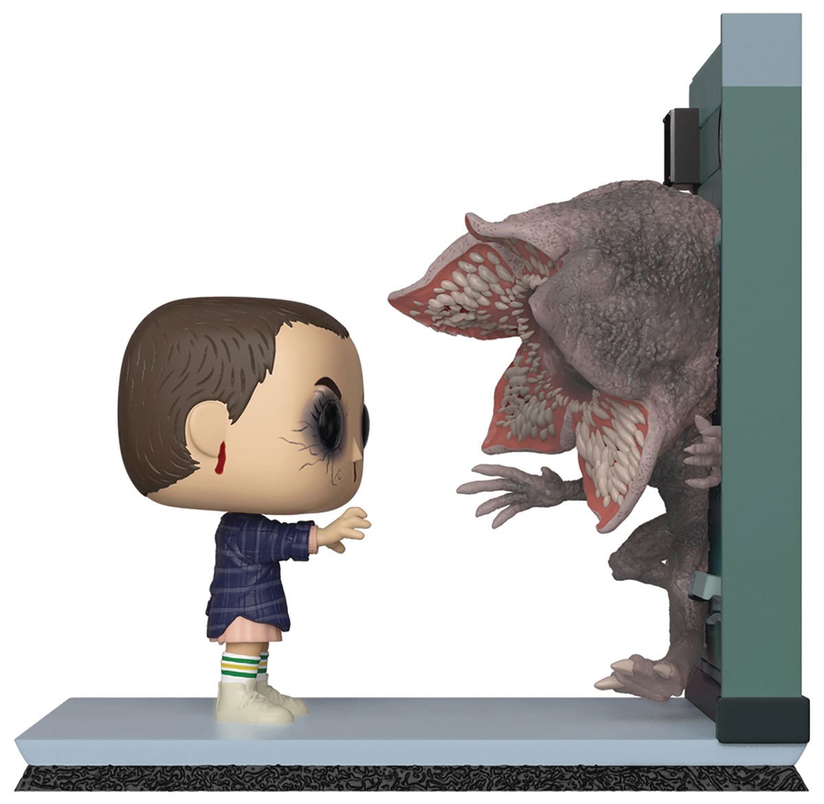 Eleven and demogorgon shop funko pop