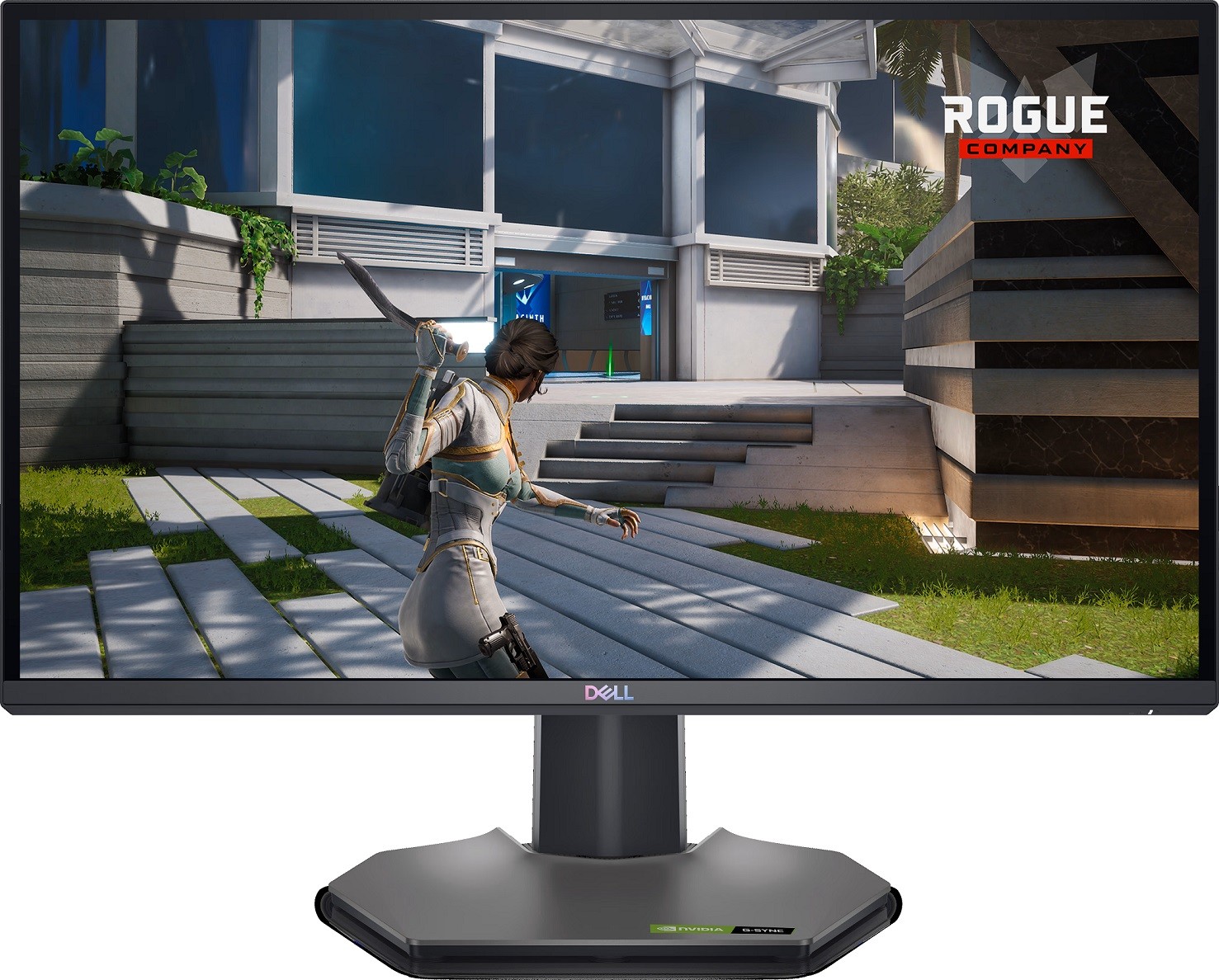 Monitor gaming Dell - G2524H, 25'', 280Hz, 1ms, IPS, G-Sync | Ozone.ro