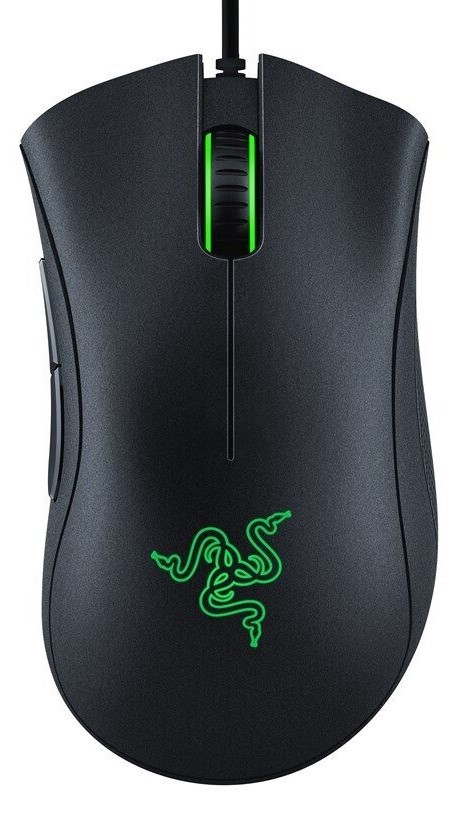 Mouse gaming Razer - DeathAdder Essential, optic, negru | Ozone.ro