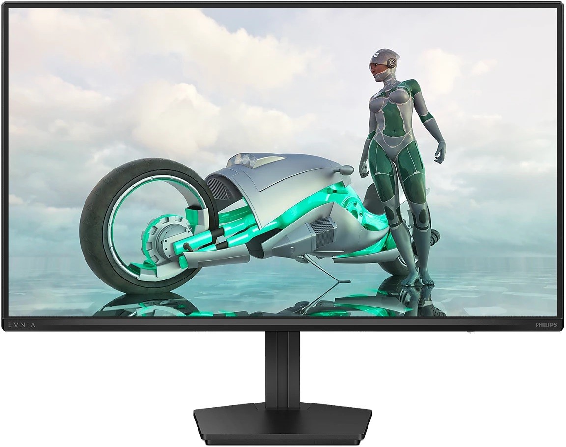 Monitor de gaming Philips - Evnia, 27'', 144Hz, 0.5ms, IPS
