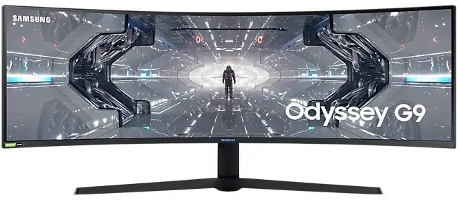 Monitor gaming Samsung - Odyssey G9 LC49G95T, 49