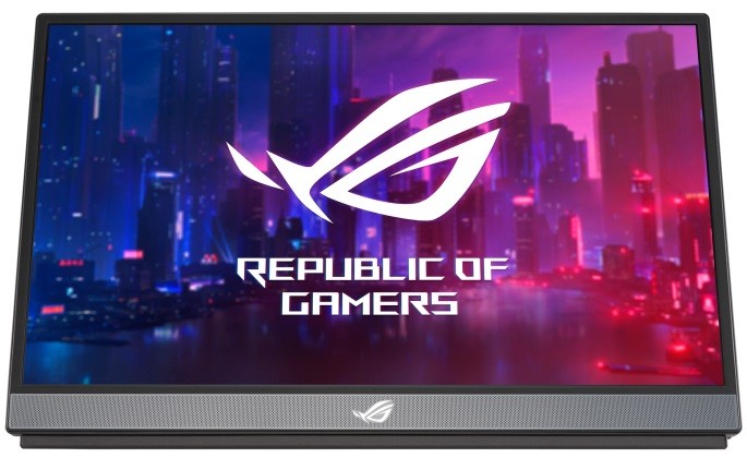 テレビ ASUS XG17AHPE Rog strix 17.3 240hz monitor-gaming-asus---rog-