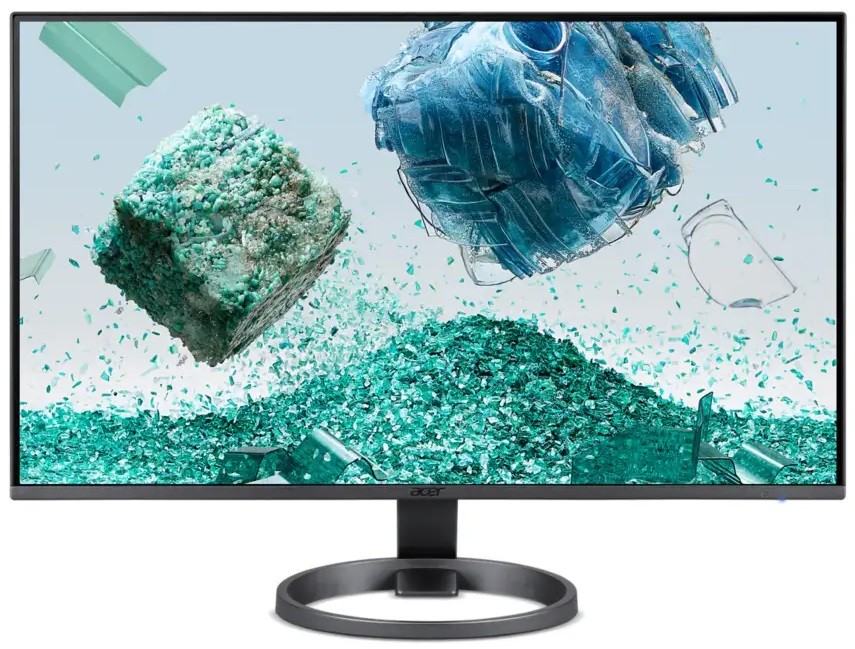 acer Vero RL242YymiiX 23.8インチ モニター Monitor gaming Acer - Vero RL242YEyiiv, 23.8'', 100Hz, 1ms