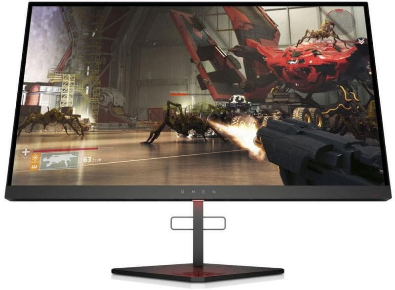 HP OMEN X 25f 24.5インチ　240hz Monitor gaming HP - Omen X 25f, 24.5