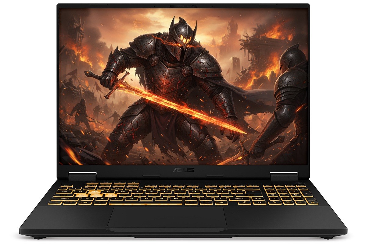Laptop gaming ASUS - TUF F16 FX608JMR-RV024, 16'', WQXGA, i7