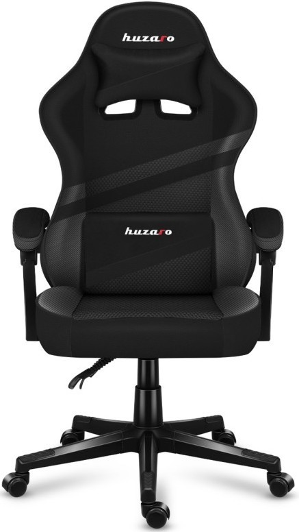 Scaun de gaming Huzaro - Force 4.4, negru