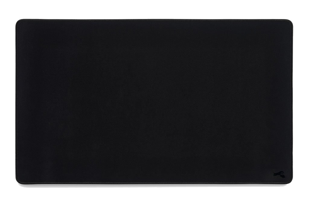 Mouse pad Glorious - Stealth, XL, moale, neagră - imagine 1