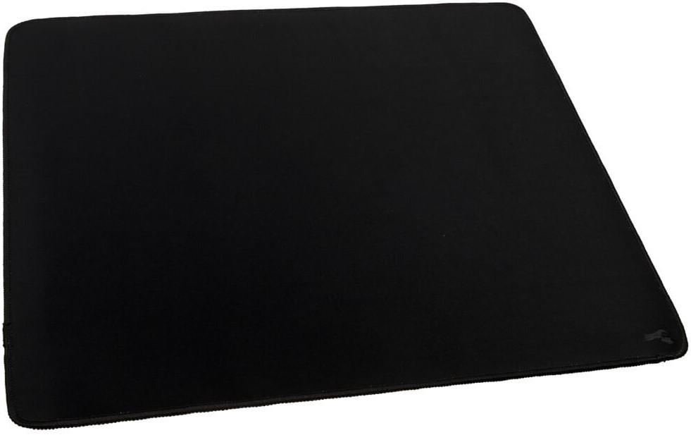 Mousepad gaming Glorious - Stealth, L, moale, negru