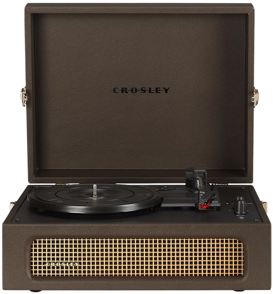 Pick up Crosley - Voyager, semiautomat, Cocoa