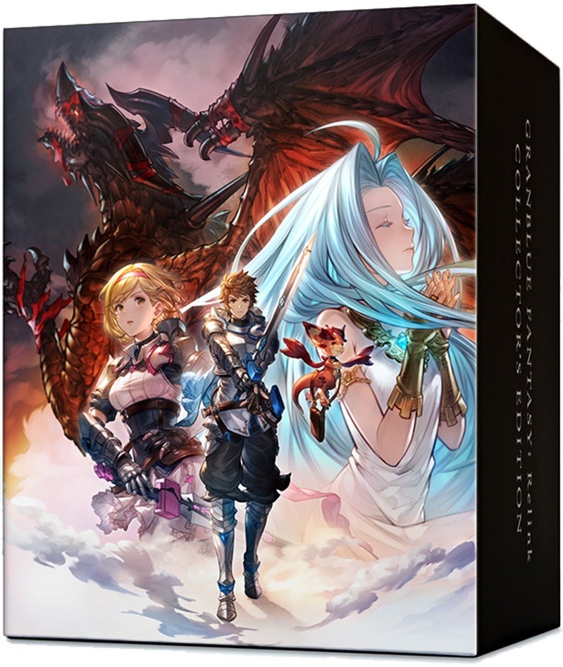 GRANBLUE FANTASY: Relink PS5 Collector's Granblue Fantasy: Relink