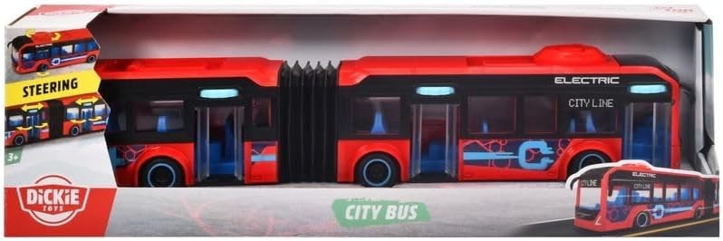 Dickie sales city bus