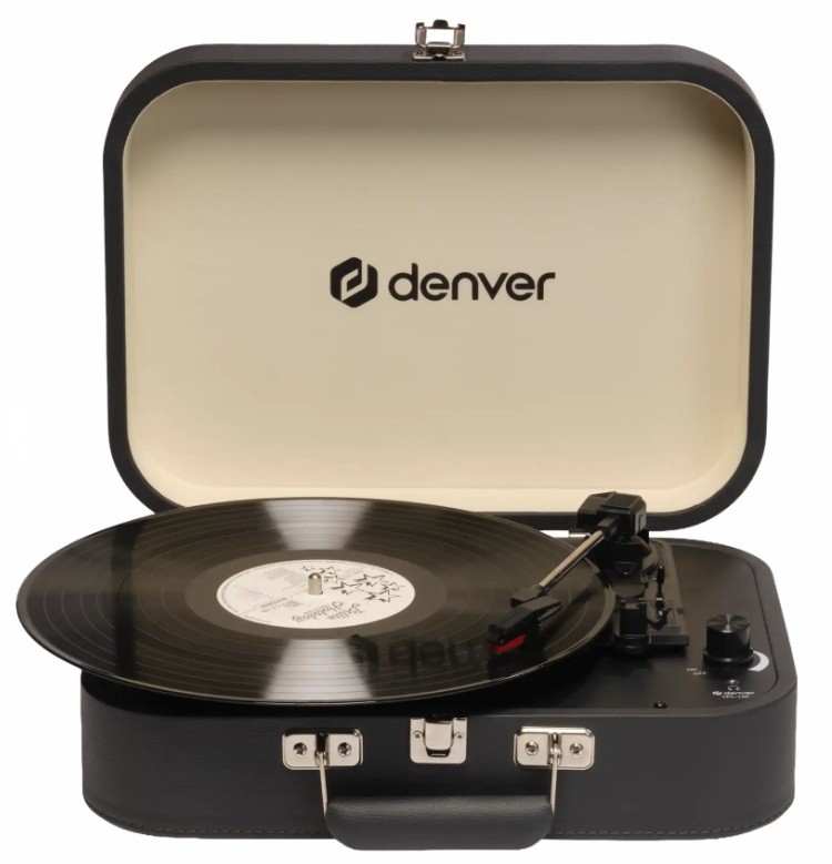 Pick up Denver - VPL-130GR, manual, gri - imagine 1