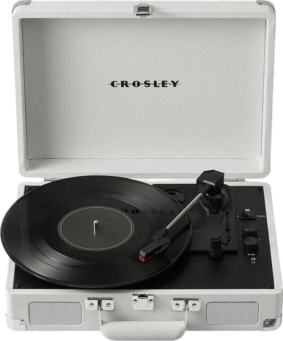 Pick-up Crosley - Cruiser Plus, manual, White Sand