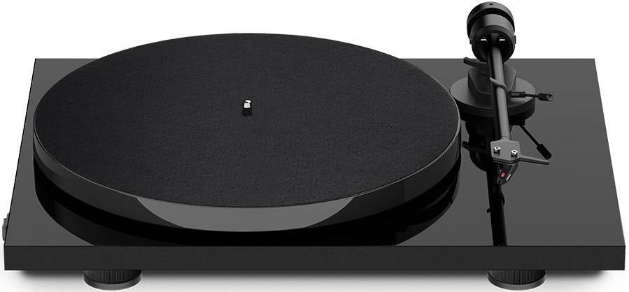 Pick-up Pro-Ject - E1 Phono AT3600L, manual, negru