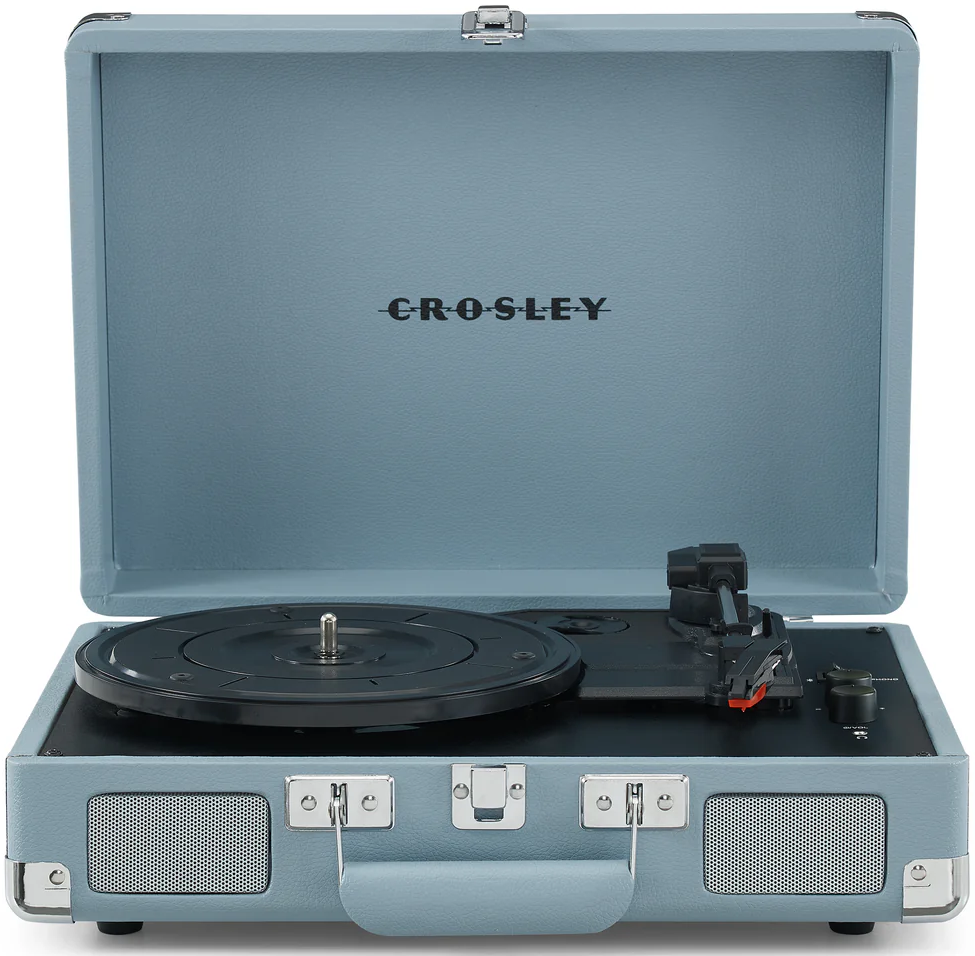 Pick-up Crosley - Cruiser Plus BT, Tourmaline