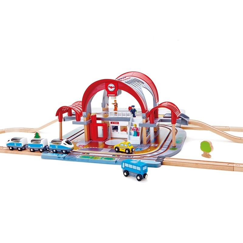 Grand city station hape discount
