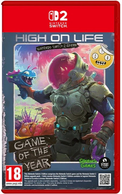 High On Life (Nintendo Switch 2) | Ozone.ro