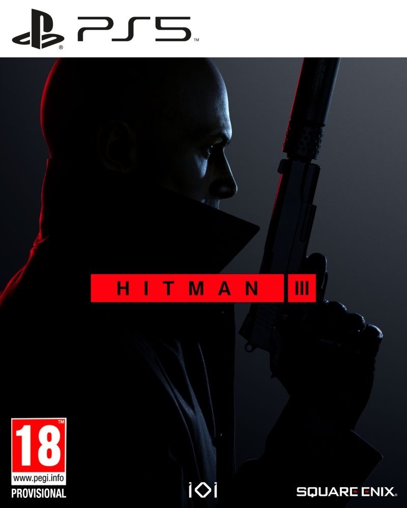 Ps5 hitman best sale
