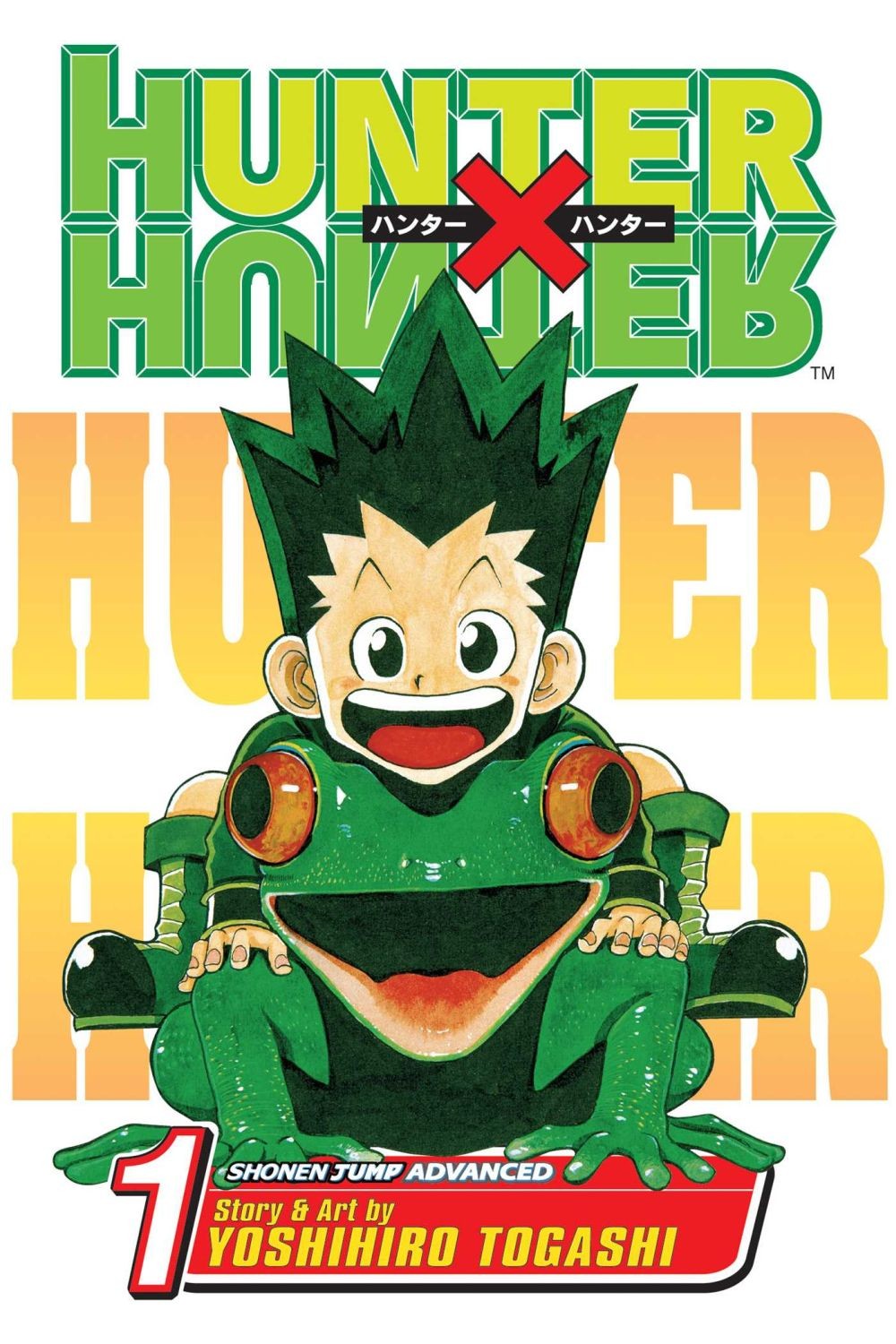 Hunter x Hunter, Vol. 1: The Day of Departure | Ozone.ro