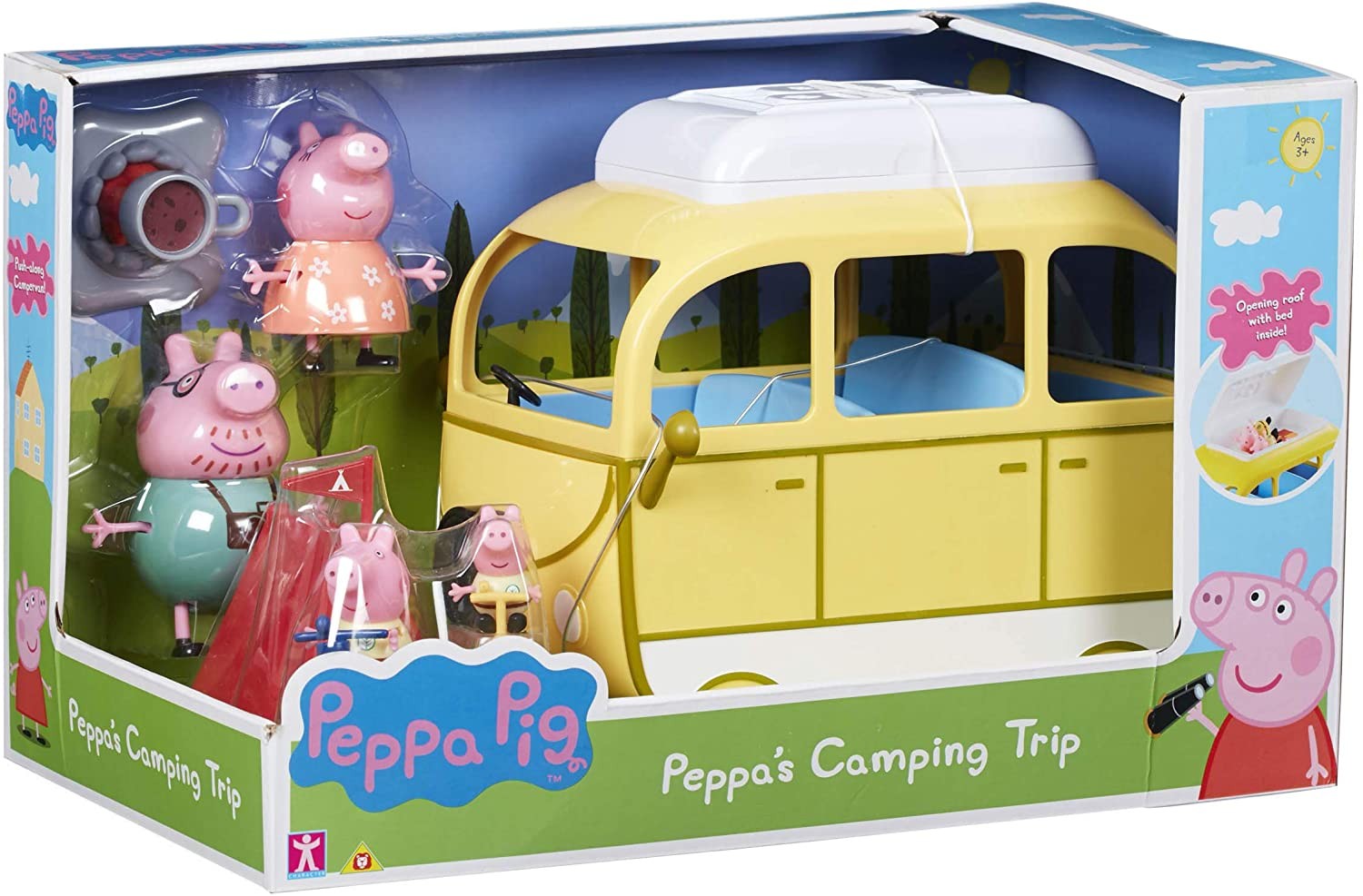 Peppa Pig 4 Pots de Pate A Modeler — Joguines i bicis Gaspar