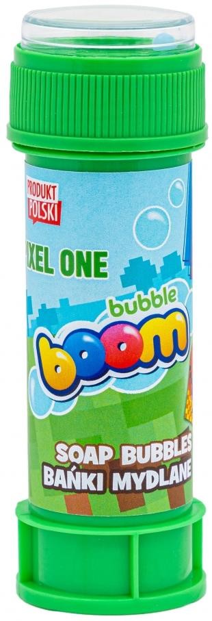 Jucărie cu bule de săpun Astra - Pixel One, 60 ml