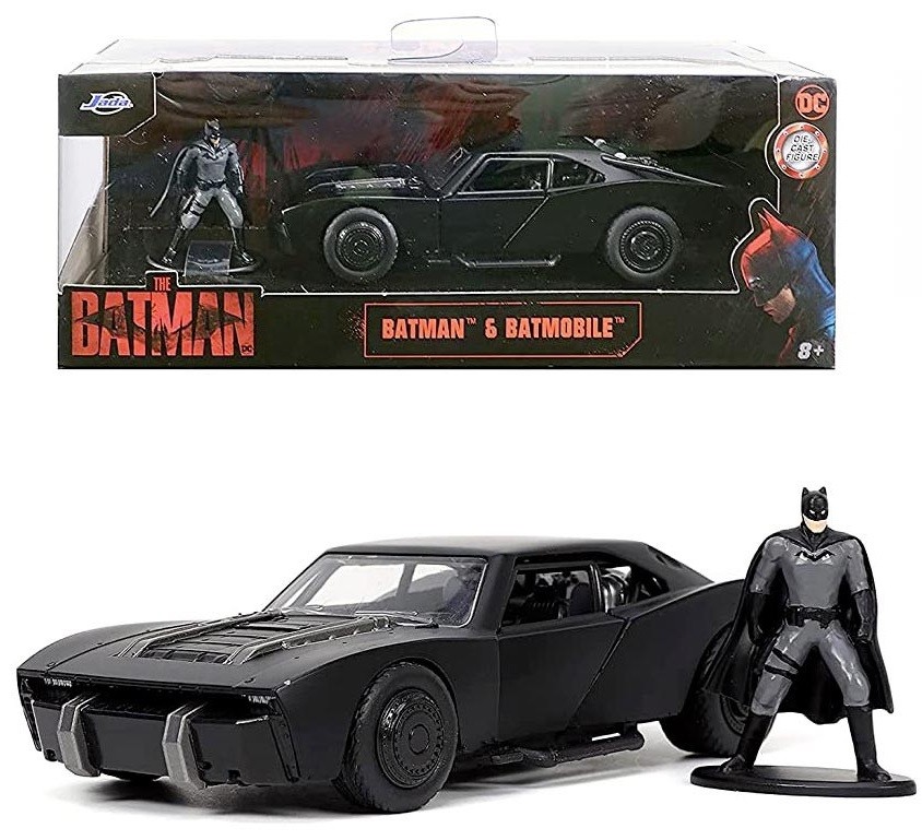 Jada shop diecast batmobile
