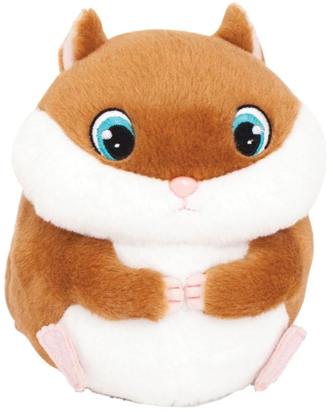 Laughing hotsell hamster toy