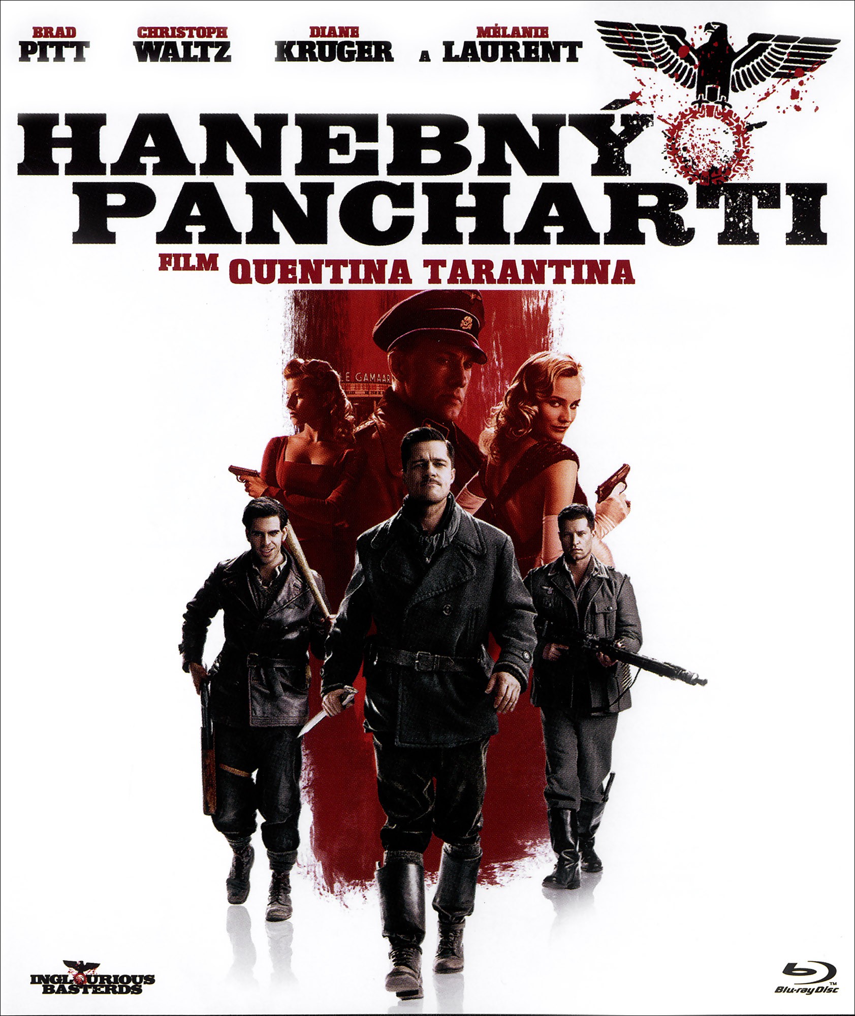 Inglourious Basterds (Blu-ray) | Ozone.ro