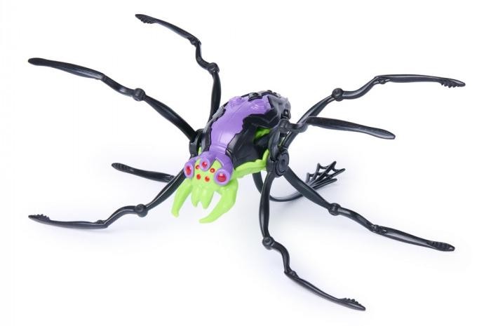 Jucărie interactivă Spin Master Hex Bots - Skitter Bot, sortiment