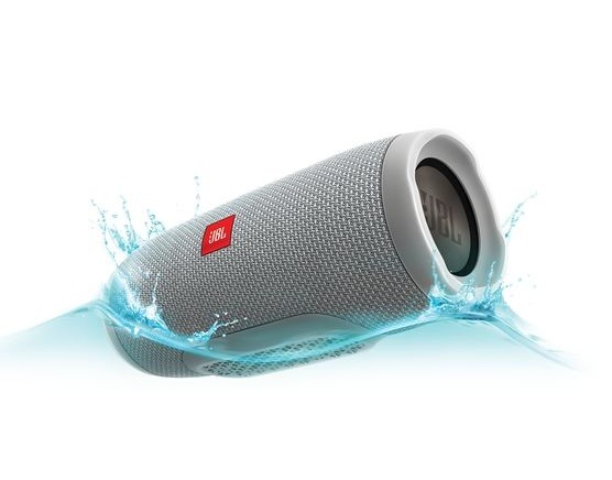 Boxă portabilă JBL - Charge 3, gri | Ozone.ro