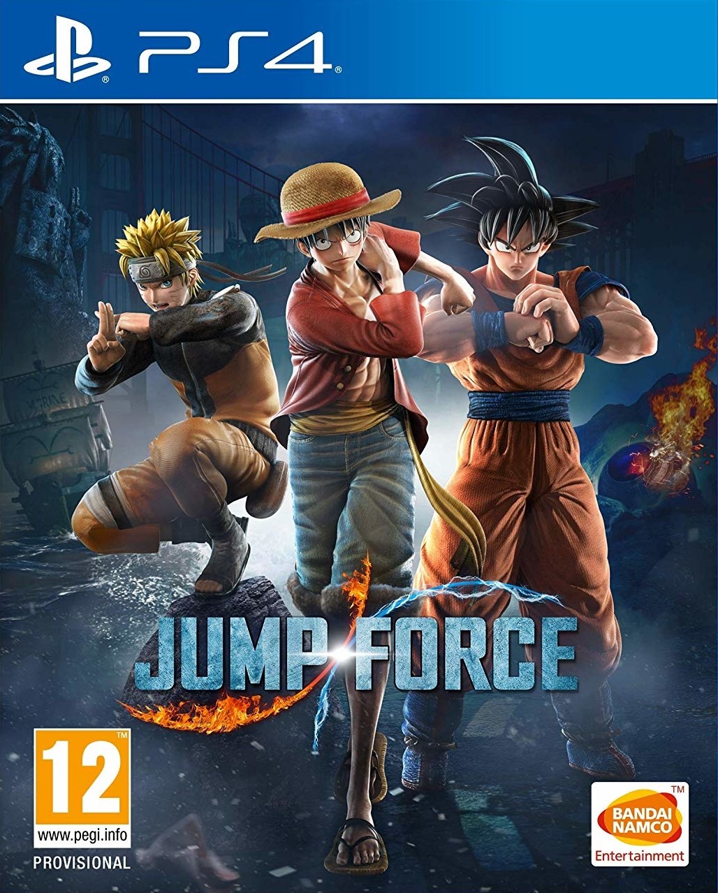 Jump Force (PS4) | Ozone.ro