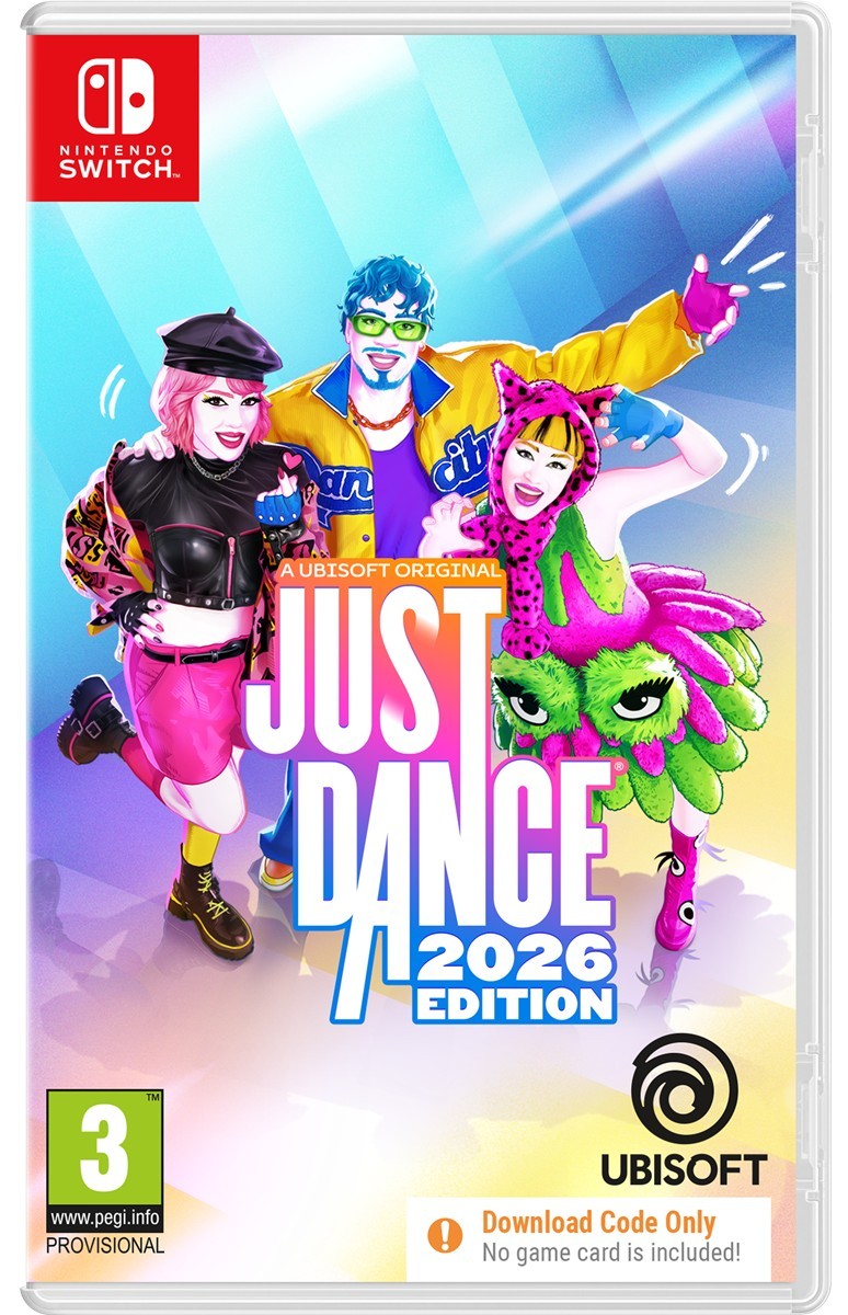 Nintendo Switch Just Dance 2020 Nintendo Switch Just Dance® 2020 - Nintendo Switch - Games - Nintendo