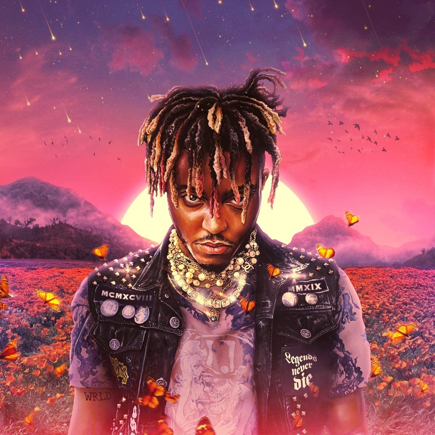 Juice WRLD - Legends Never Die (CD) | Ozone.ro