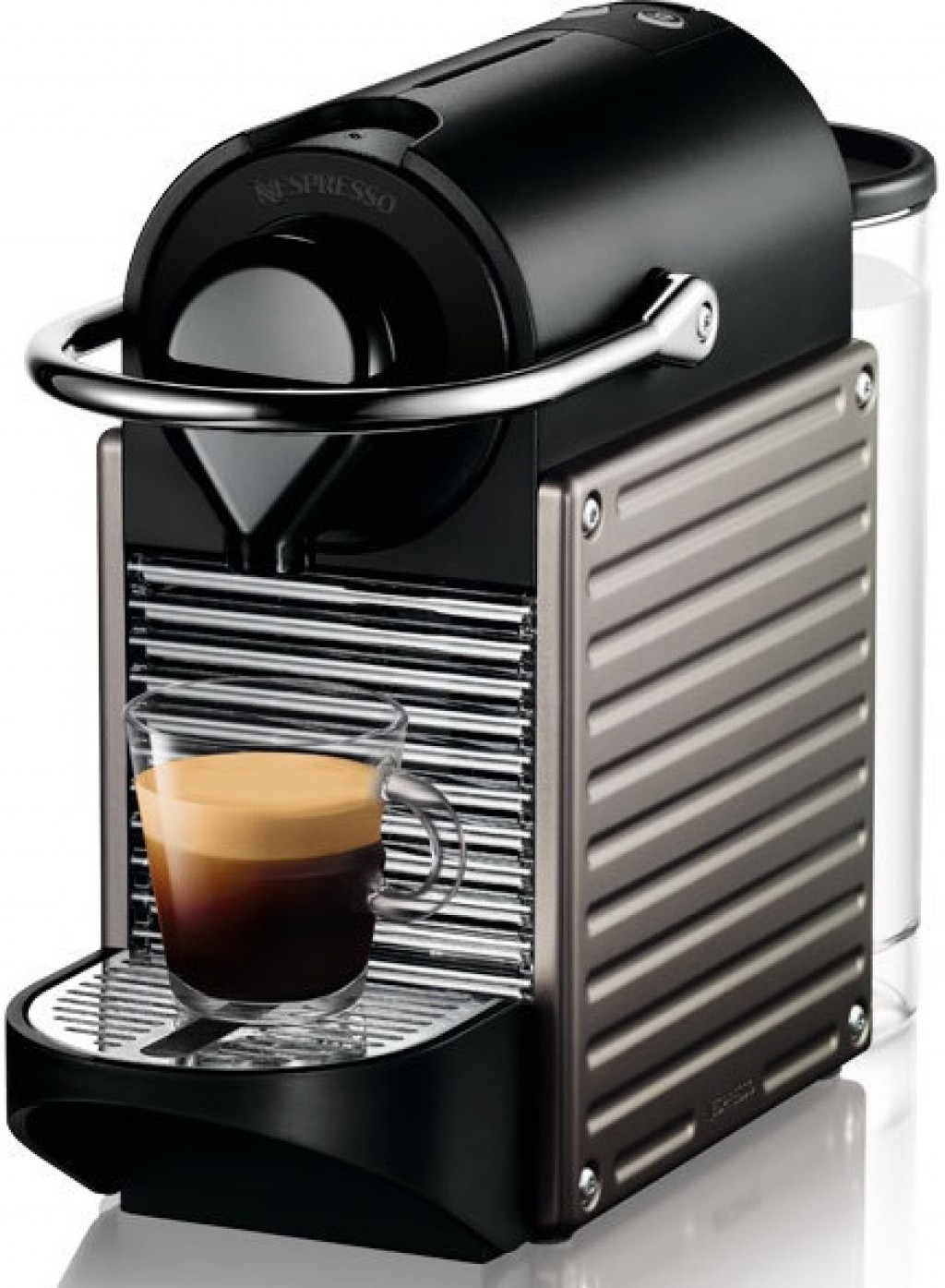 Aparat de cafea cu capsule Nespresso - Pixie, C61-EUTINE2-S, 19