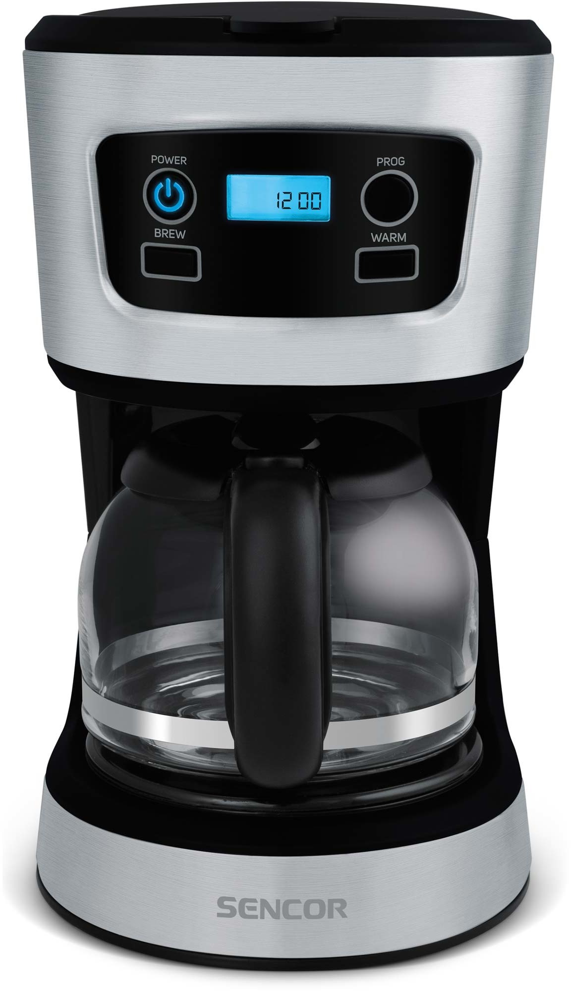 Aparat de cafea Sencor - SCE 3700BK - imagine 1