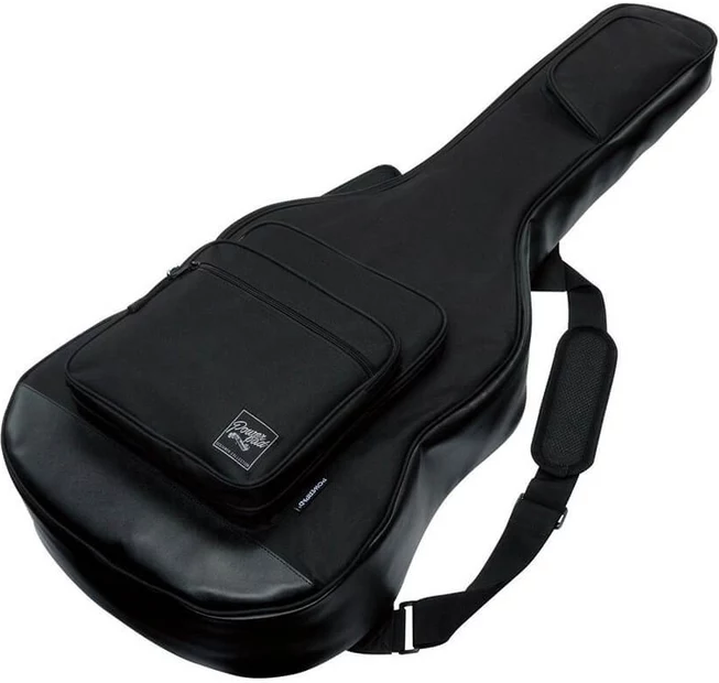 Husă chitară acustică Ibanez - IAB540, neagră