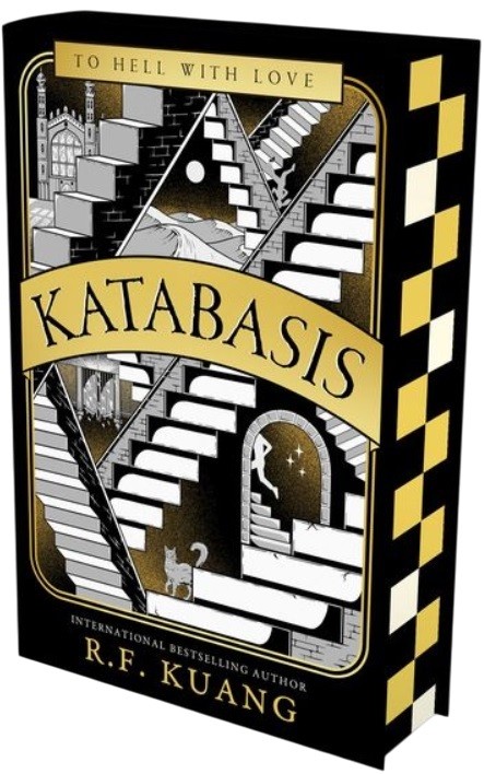 Katabasis (Special Edition) | Ozone.ro