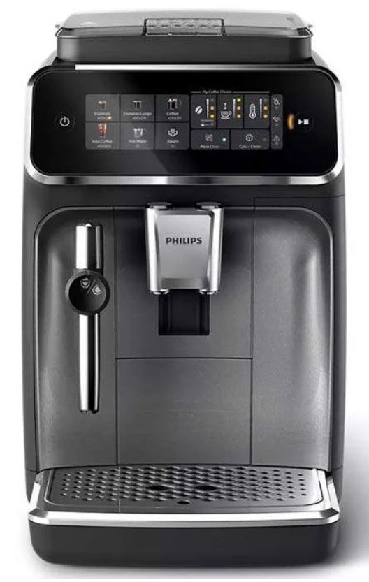 Aparat de cafea Philips - EP3329/70, 15 bar, 1.8 l, negru - imagine 1