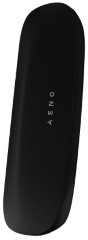Husă pentru periuță de dinți electrică sonică AENO - neagră