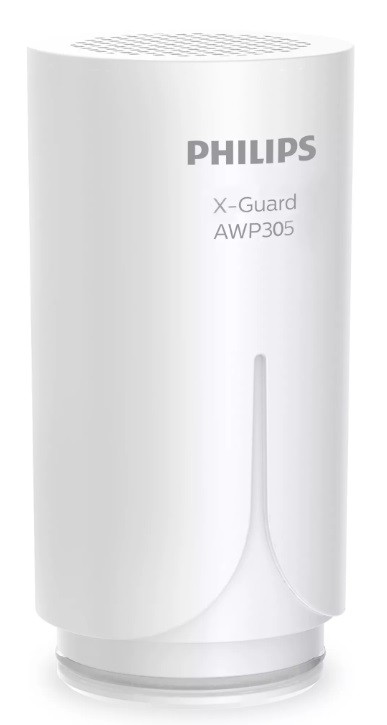 Cartuș de filtrare Philips - AWP305/10, 1 buc, albă