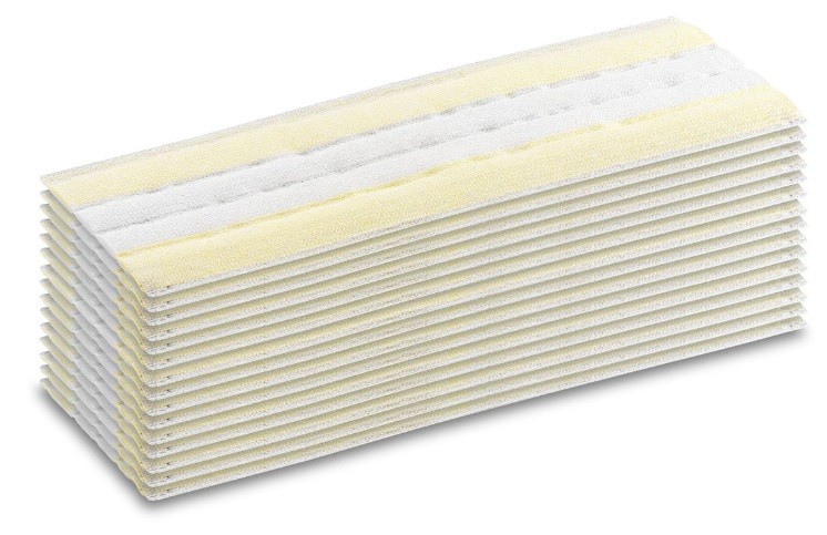 Prosoape de unică folosință Karcher - EasyFix, 15 buc - imagine 1